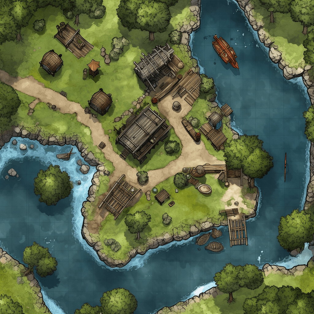 Riverwatch Outpost