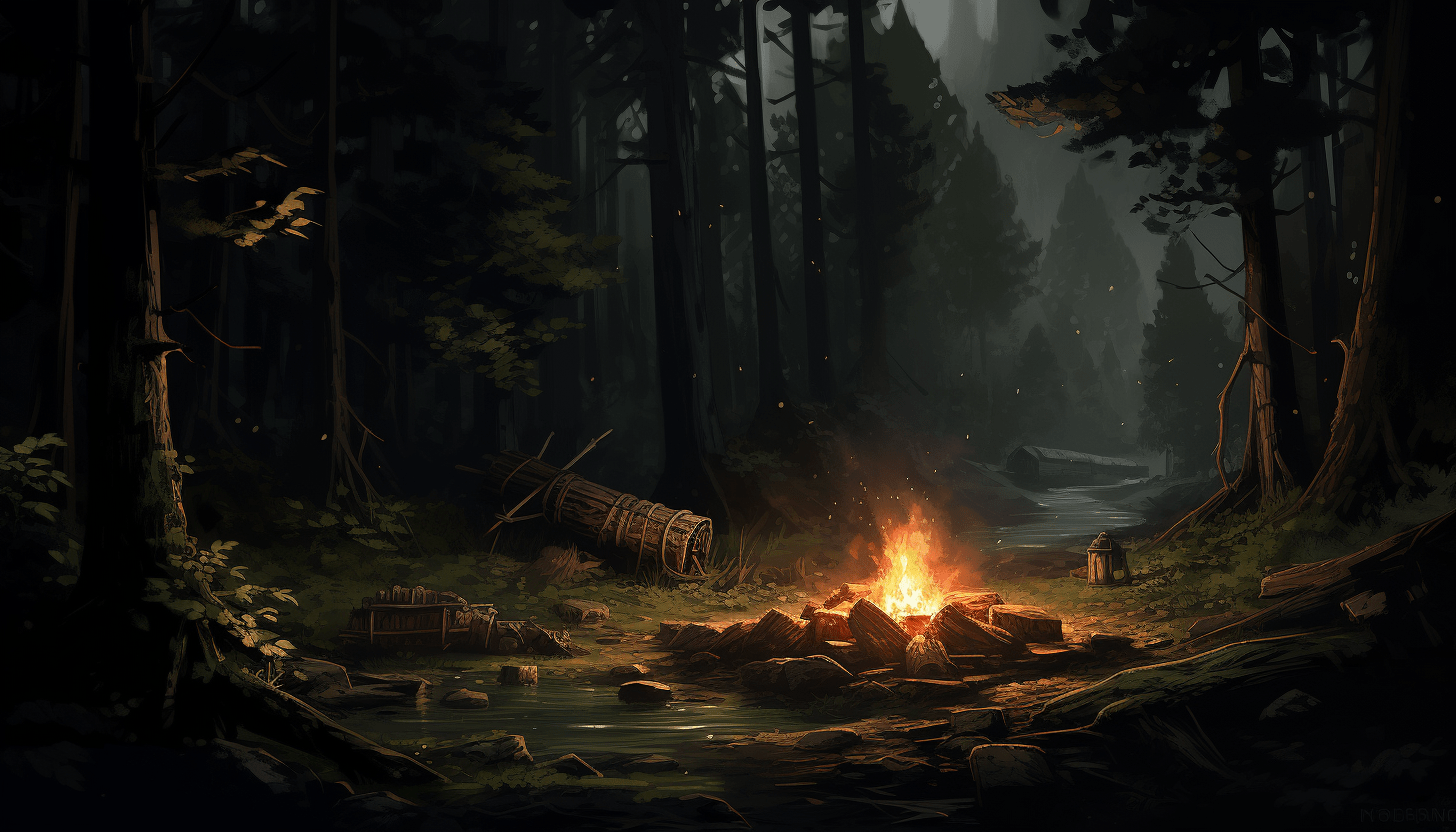 The NPC Campfire