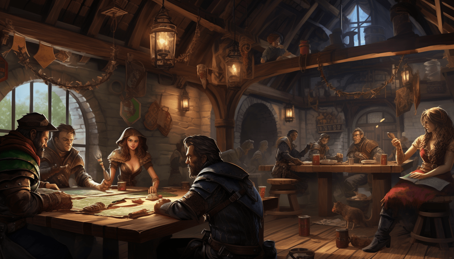 Tavern Owners